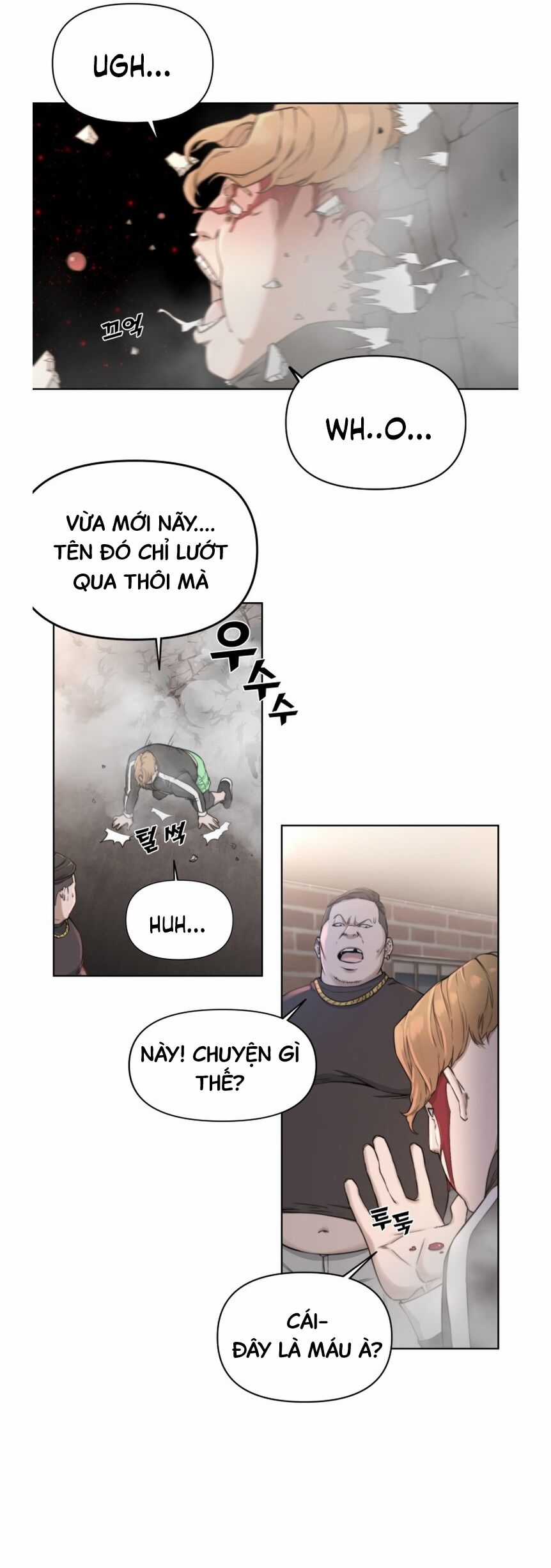 Hybrid - Chapter 1 - Trang 29