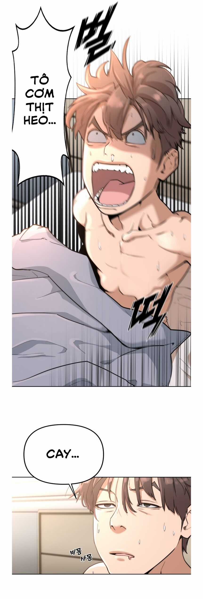 Hybrid - Chapter 1 - Trang 4