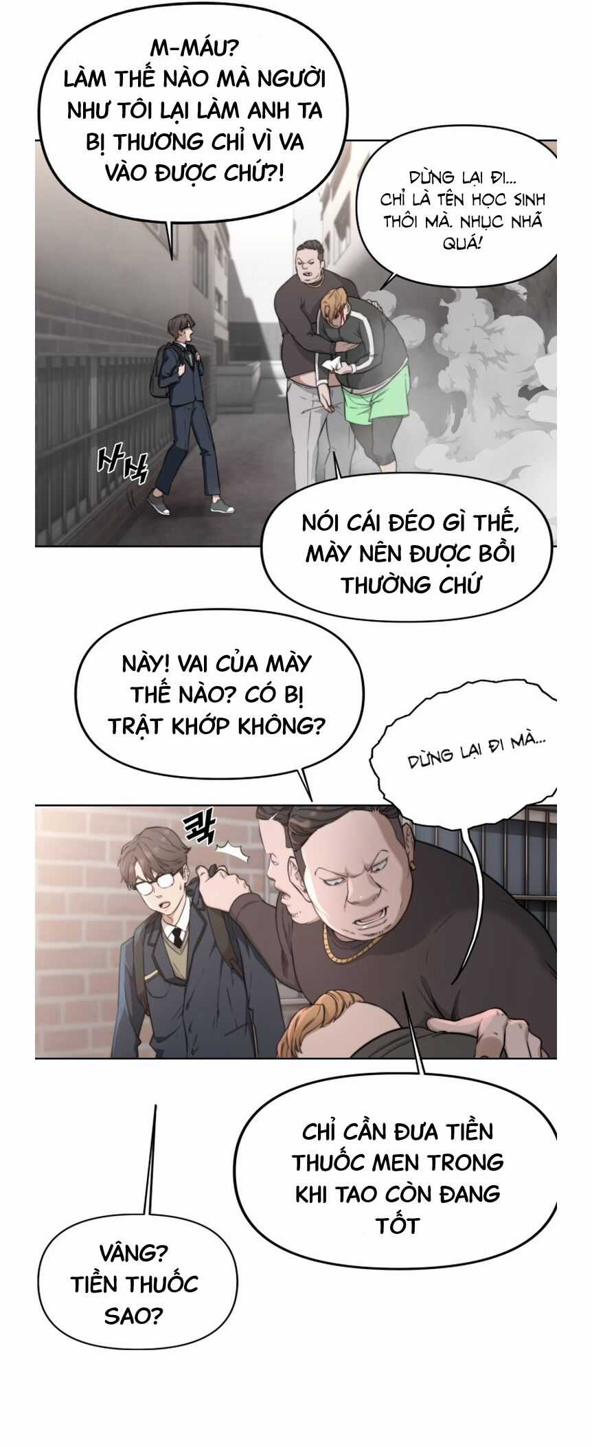 Hybrid - Chapter 1 - Trang 31