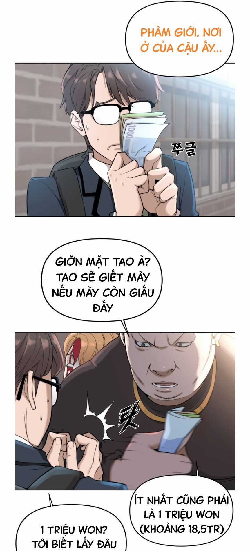 Hybrid - Chapter 1 - Trang 34