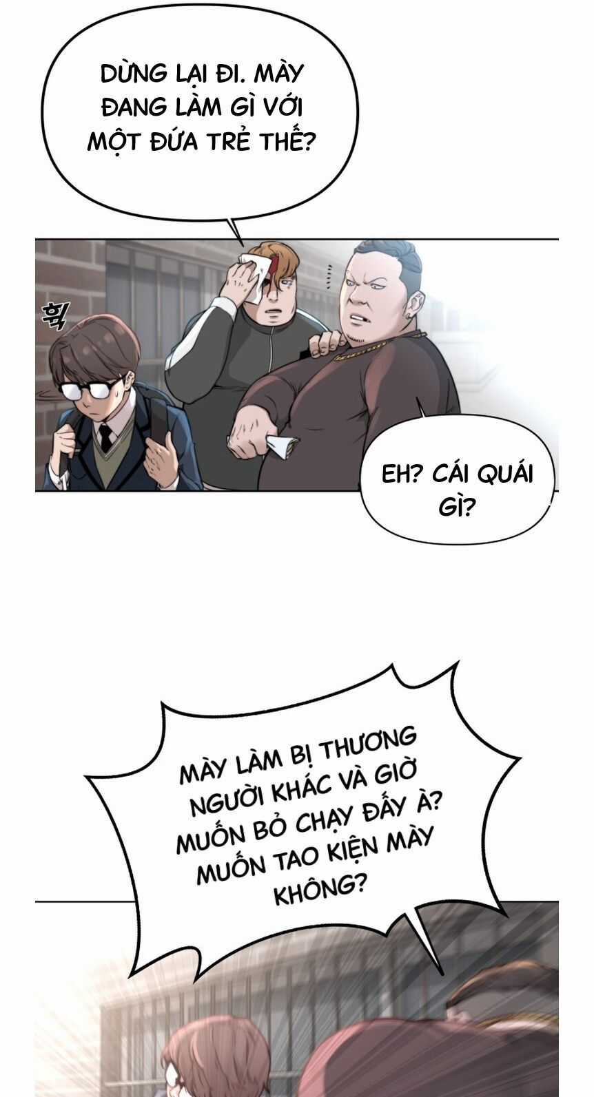 Hybrid - Chapter 1 - Trang 36