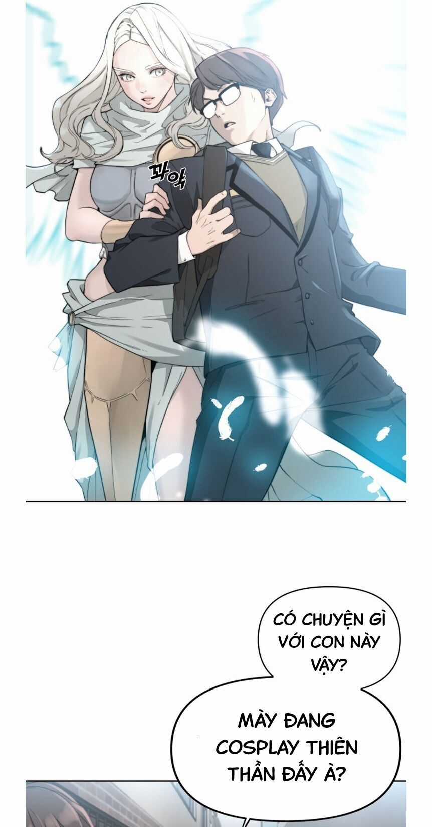 Hybrid - Chapter 1 - Trang 40