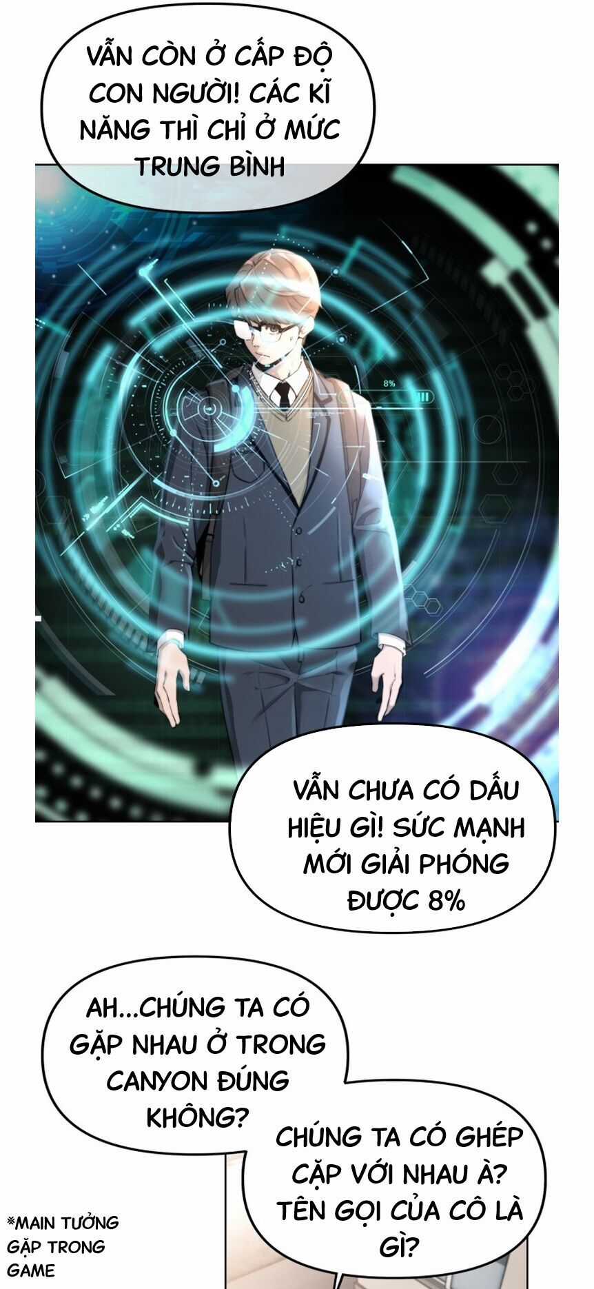 Hybrid - Chapter 1 - Trang 56