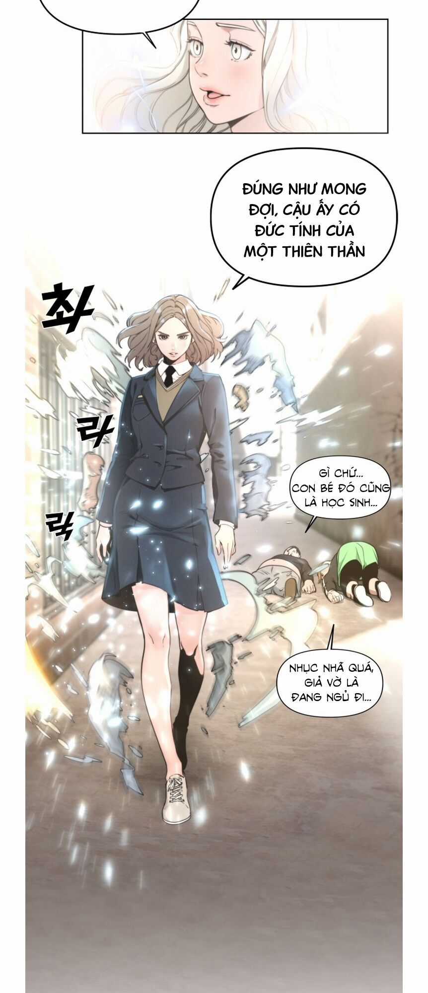 Hybrid - Chapter 1 - Trang 60