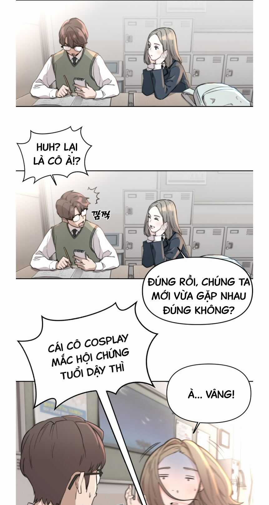 Hybrid - Chapter 1 - Trang 65