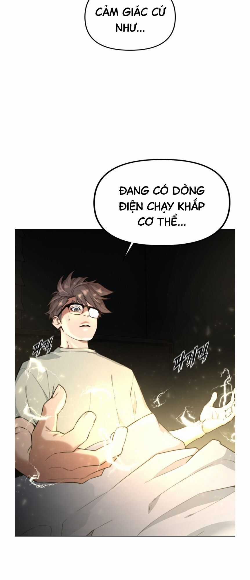 Hybrid - Chapter 1 - Trang 8