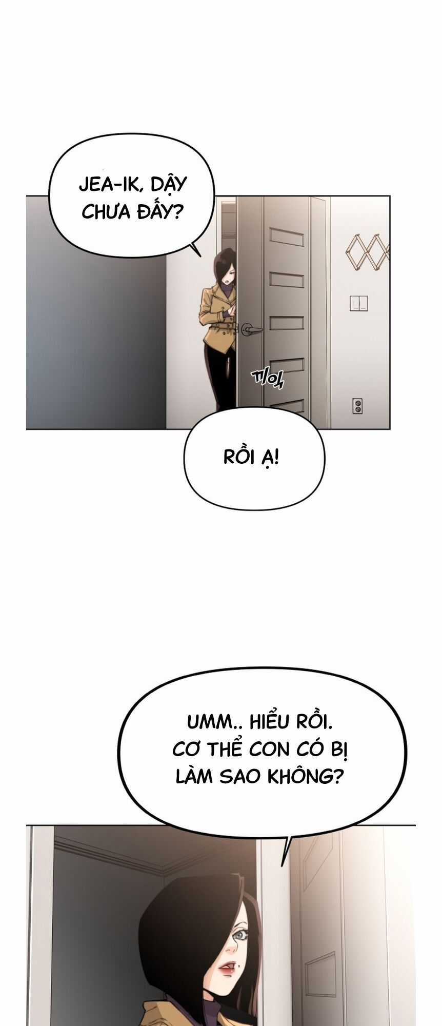 Hybrid - Chapter 1 - Trang 9