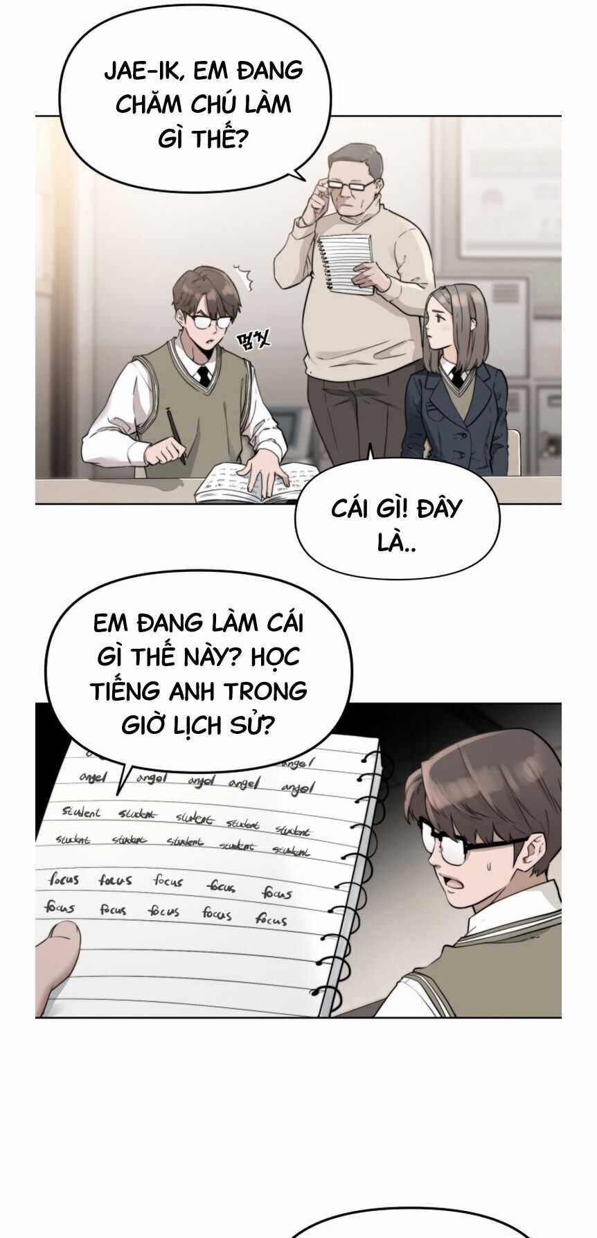 Hybrid - Chapter 2 - Trang 15