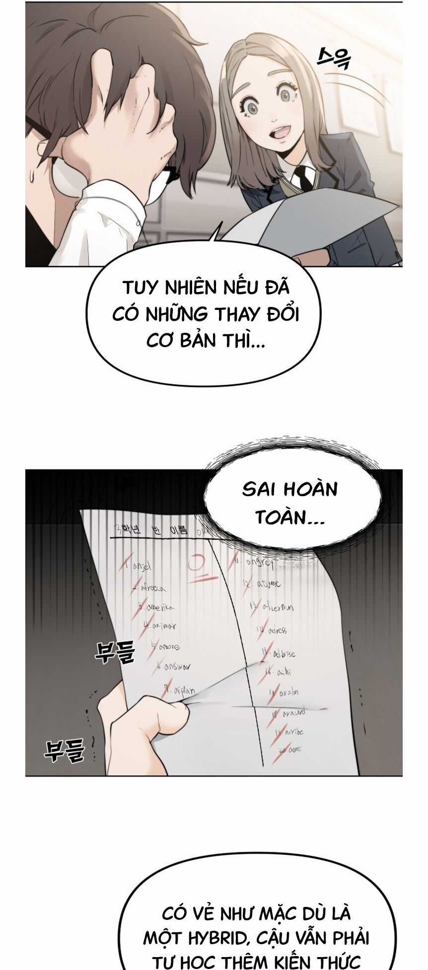 Hybrid - Chapter 2 - Trang 17