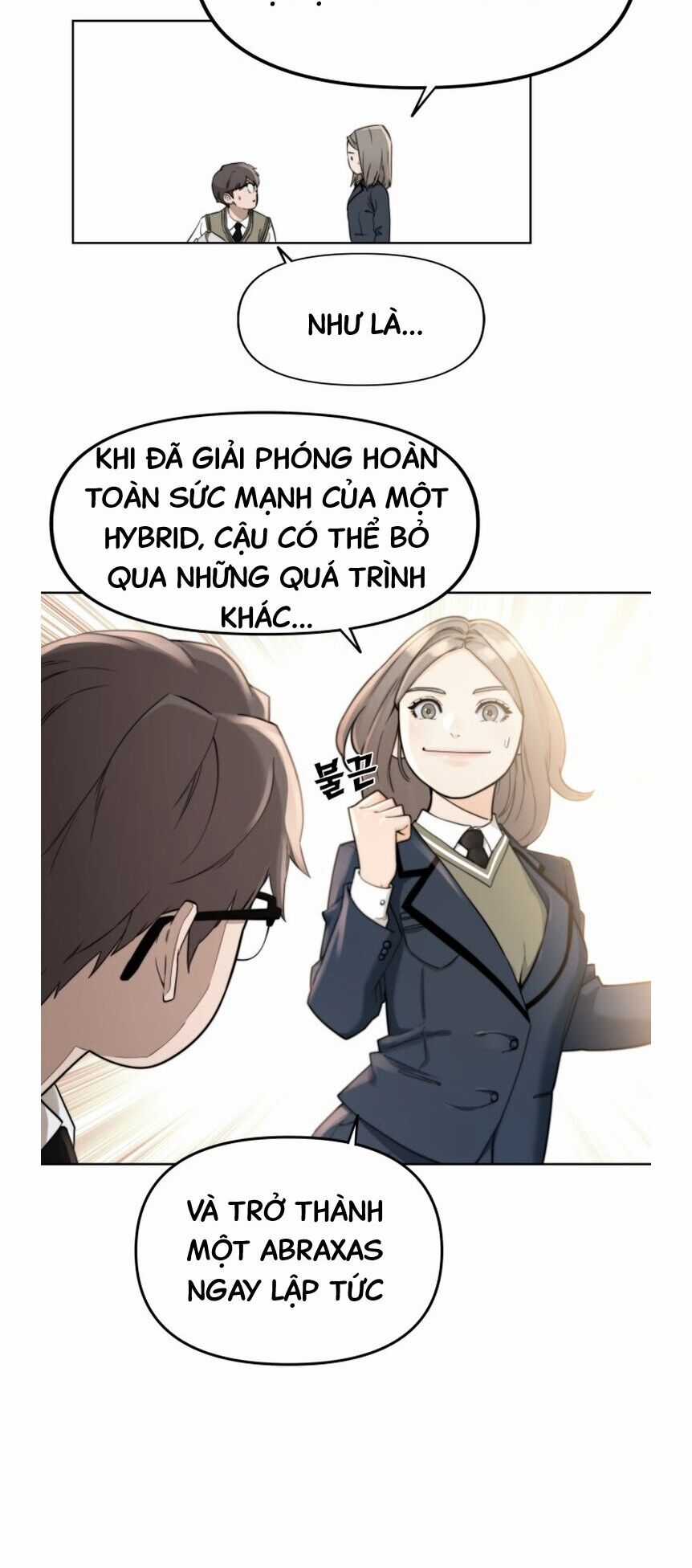 Hybrid - Chapter 2 - Trang 18