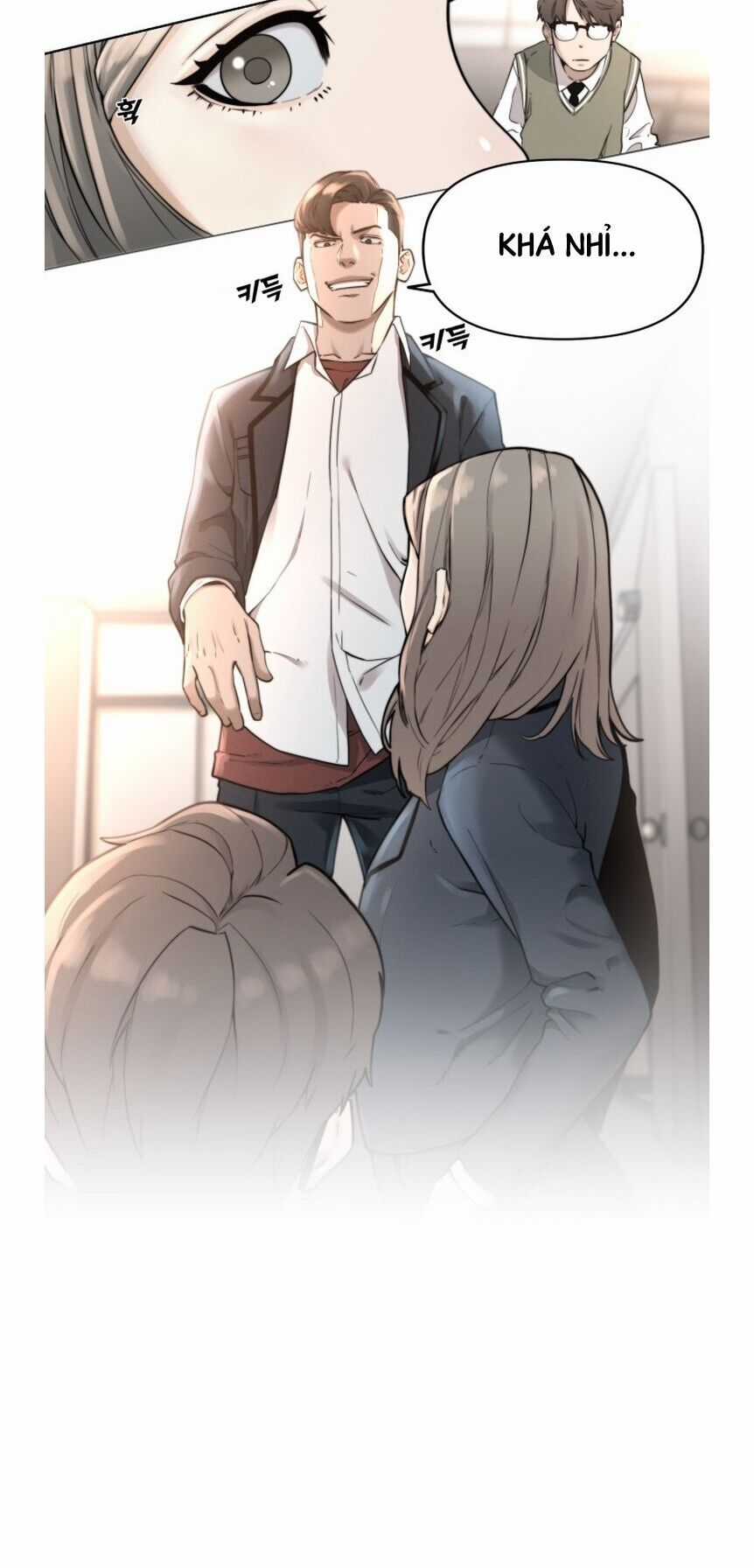 Hybrid - Chapter 2 - Trang 22