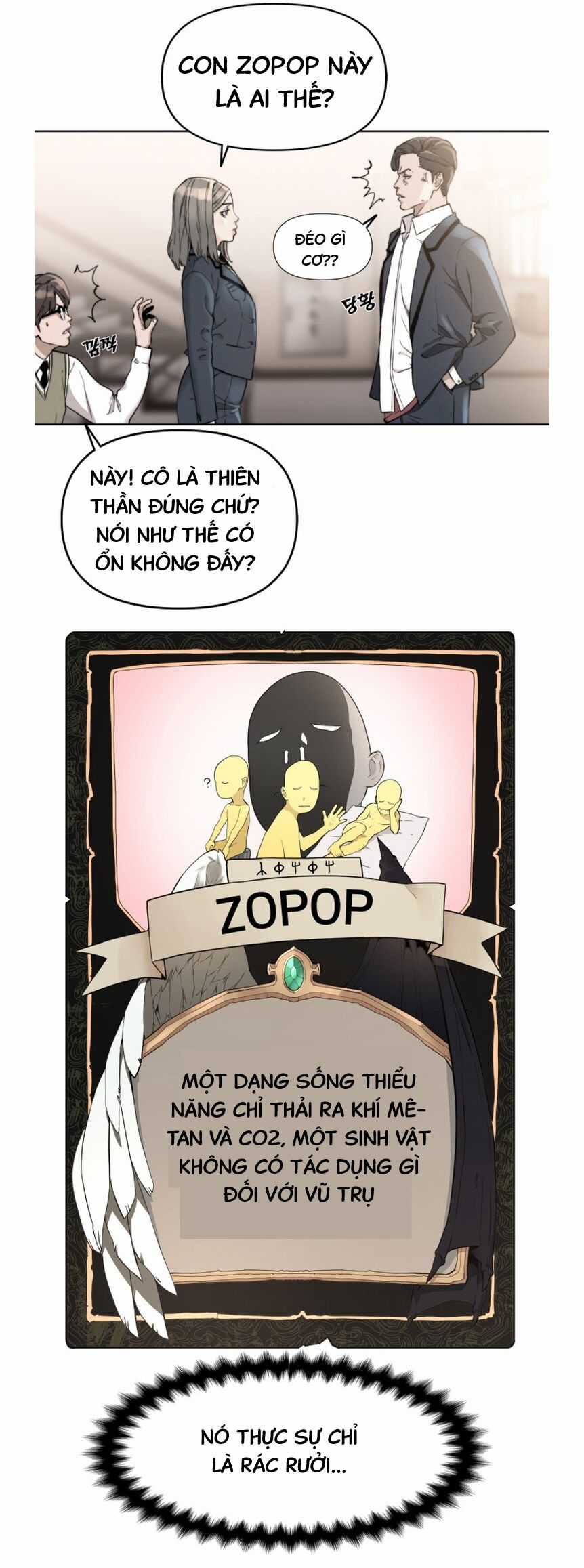 Hybrid - Chapter 2 - Trang 23