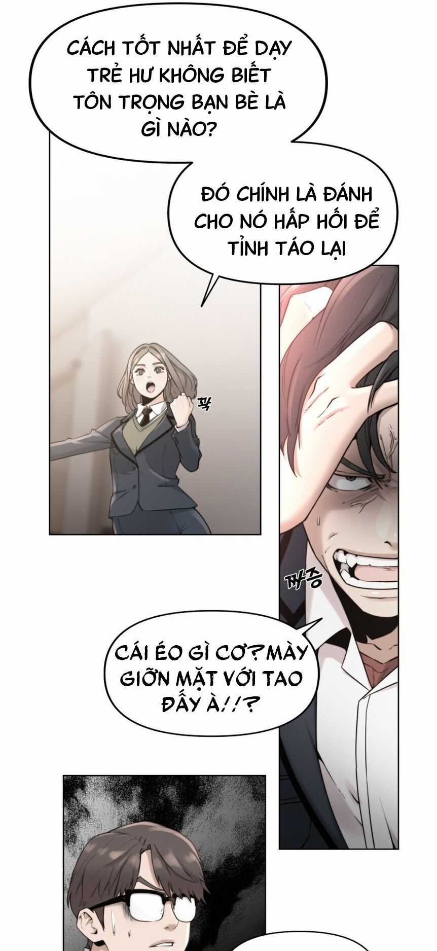 Hybrid - Chapter 2 - Trang 25