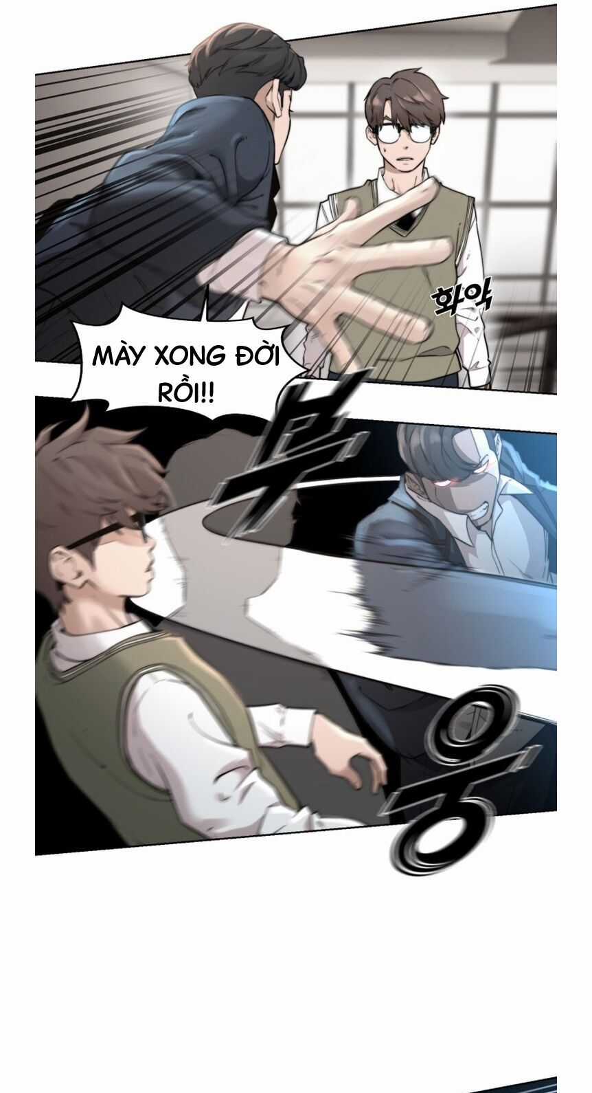 Hybrid - Chapter 2 - Trang 27