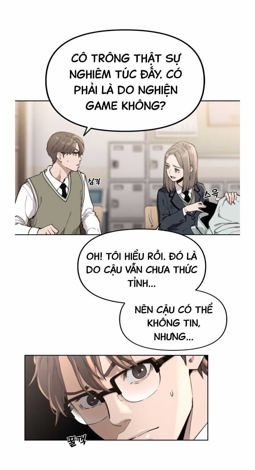 Hybrid - Chapter 2 - Trang 5