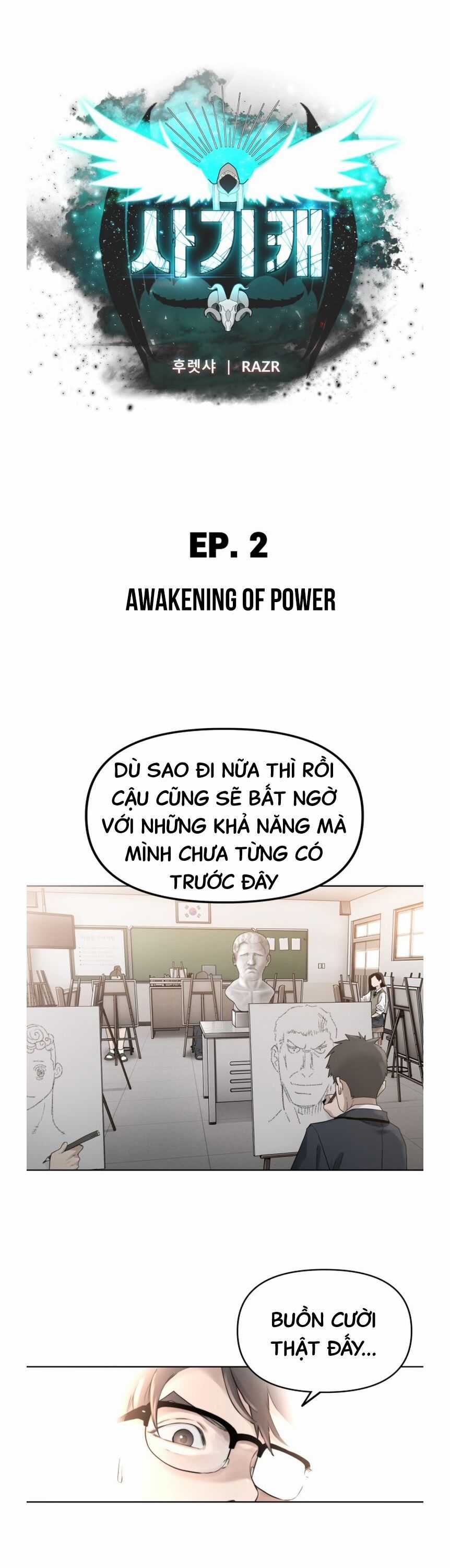 Hybrid - Chapter 2 - Trang 8