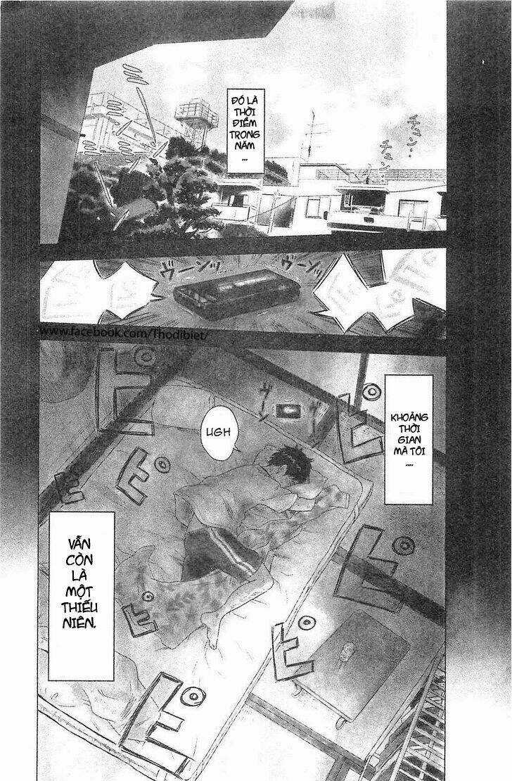 Hyouryuu Net Cafe - Chapter 1 - Trang 11