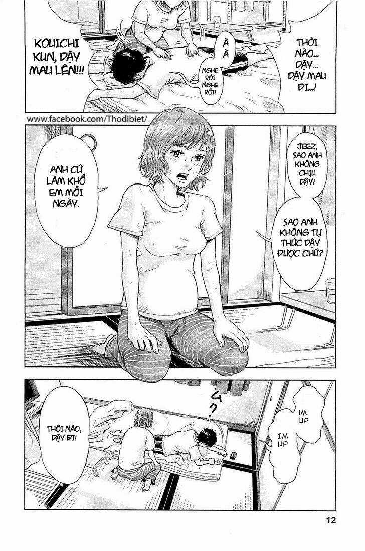 Hyouryuu Net Cafe - Chapter 1 - Trang 16