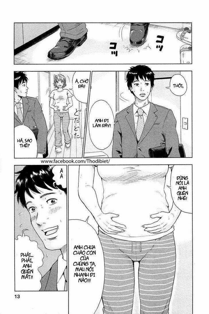 Hyouryuu Net Cafe - Chapter 1 - Trang 17