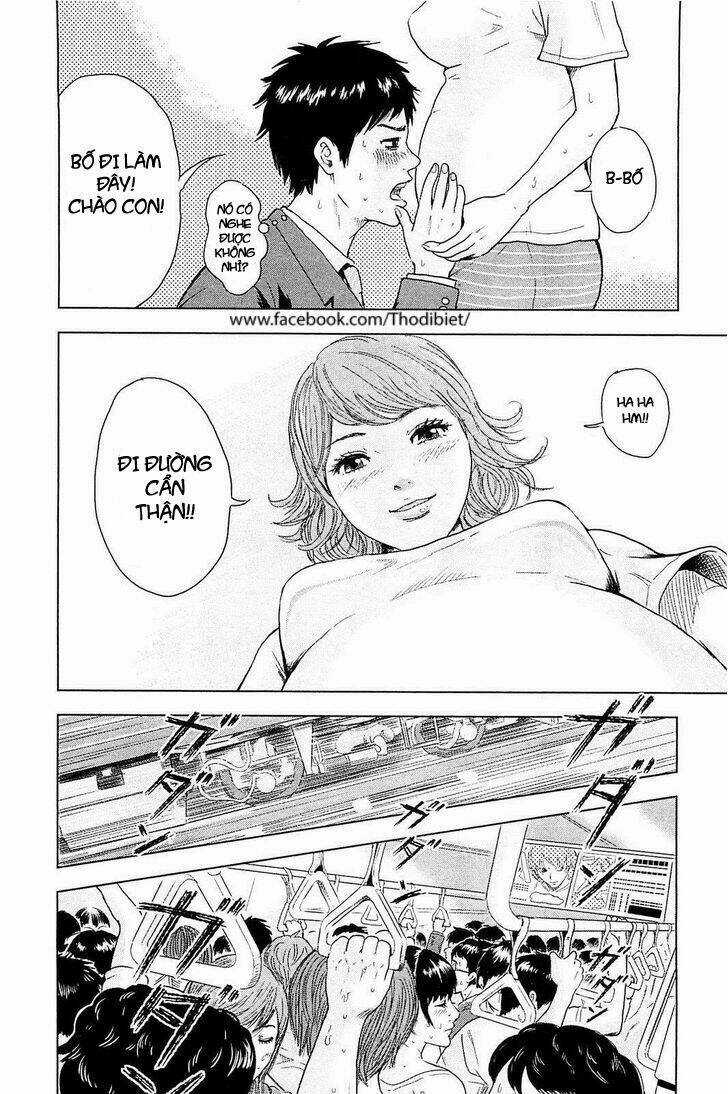 Hyouryuu Net Cafe - Chapter 1 - Trang 18