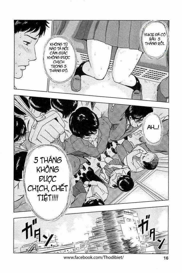 Hyouryuu Net Cafe - Chapter 1 - Trang 20