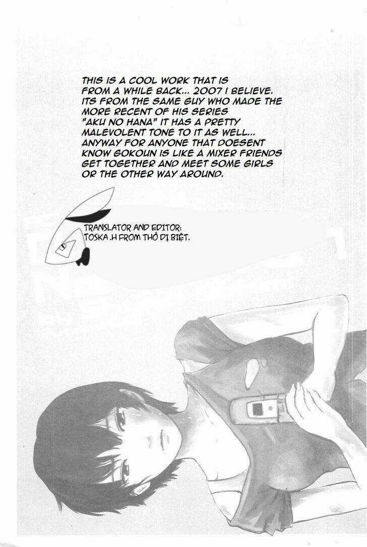 Hyouryuu Net Cafe - Chapter 1 - Trang 3