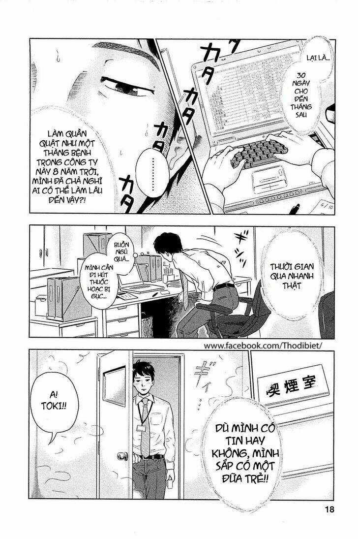 Hyouryuu Net Cafe - Chapter 1 - Trang 22