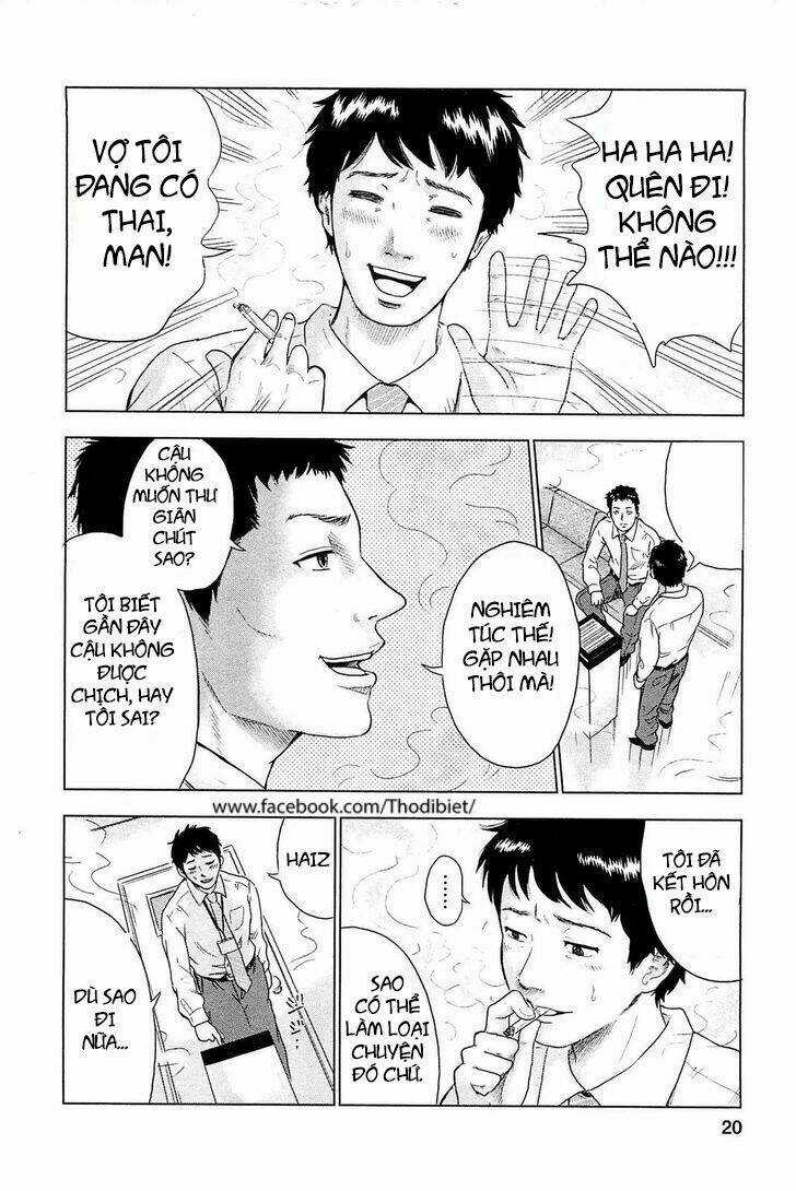 Hyouryuu Net Cafe - Chapter 1 - Trang 24