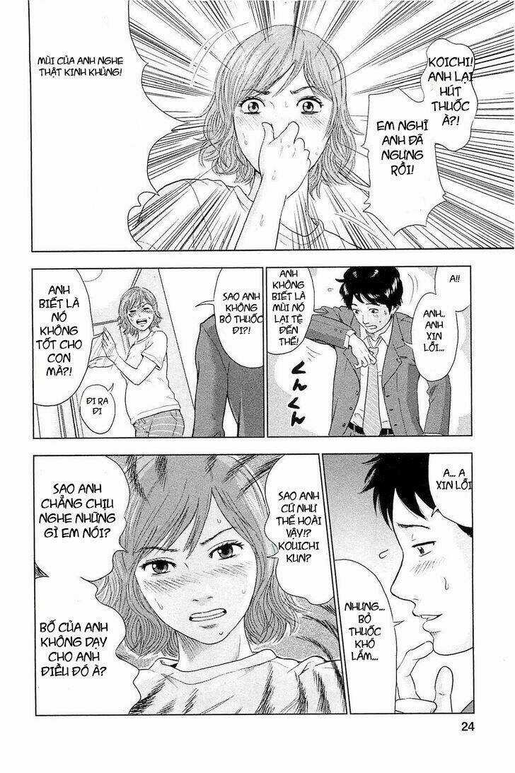 Hyouryuu Net Cafe - Chapter 1 - Trang 28