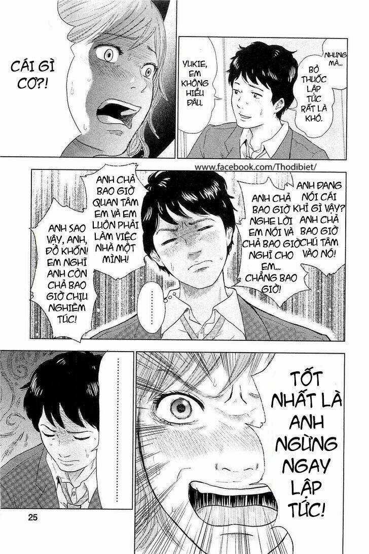 Hyouryuu Net Cafe - Chapter 1 - Trang 29