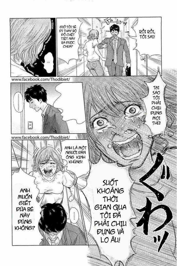 Hyouryuu Net Cafe - Chapter 1 - Trang 30