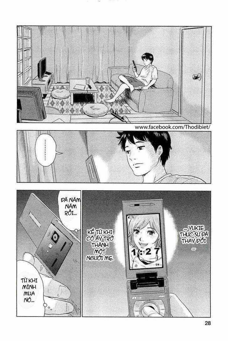 Hyouryuu Net Cafe - Chapter 1 - Trang 32