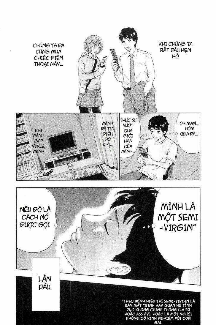 Hyouryuu Net Cafe - Chapter 1 - Trang 33