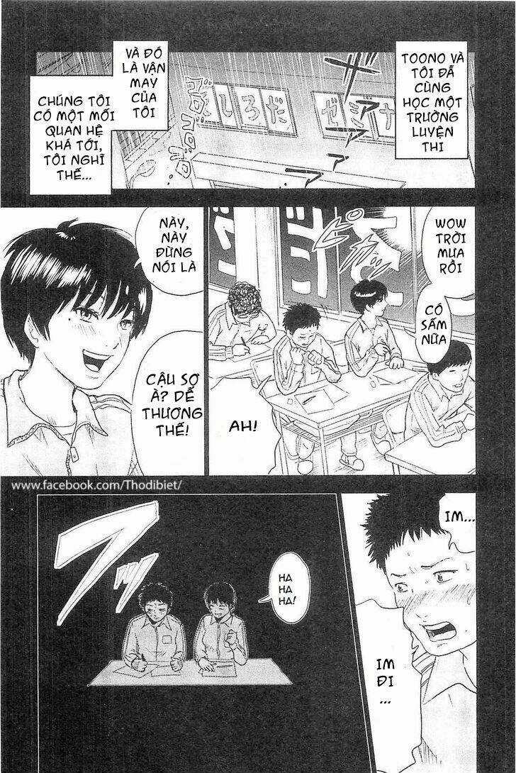 Hyouryuu Net Cafe - Chapter 1 - Trang 35