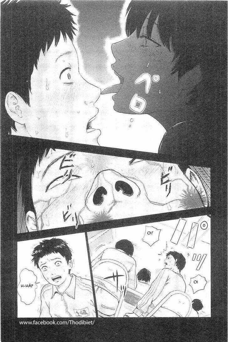 Hyouryuu Net Cafe - Chapter 1 - Trang 37