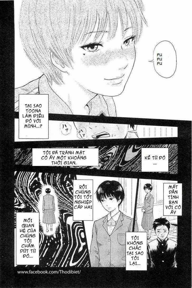 Hyouryuu Net Cafe - Chapter 1 - Trang 38