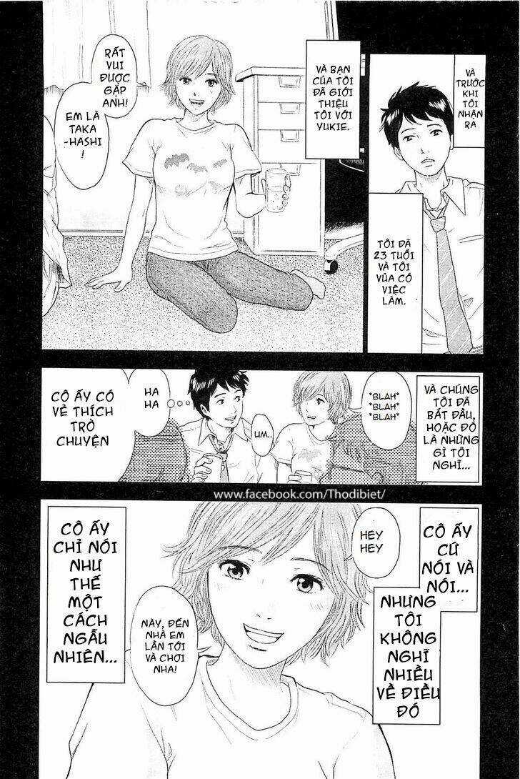 Hyouryuu Net Cafe - Chapter 1 - Trang 40