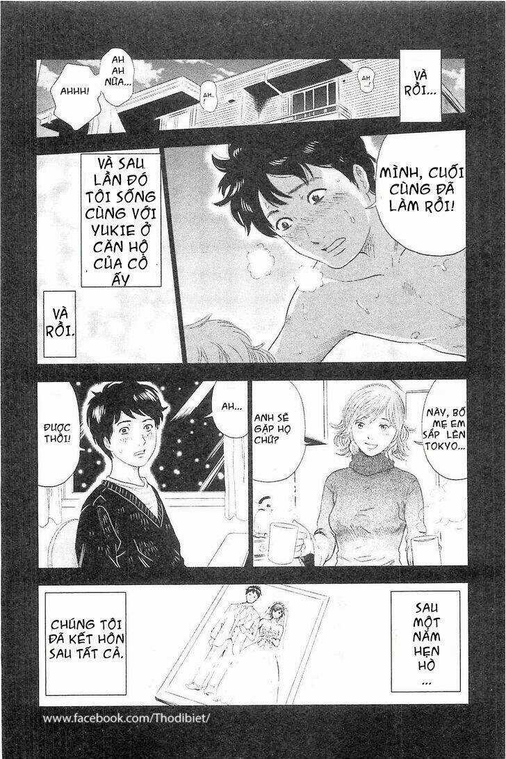 Hyouryuu Net Cafe - Chapter 1 - Trang 41