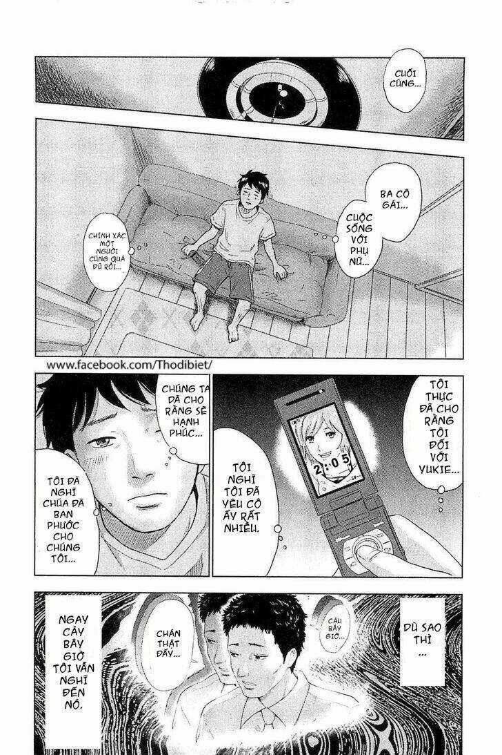 Hyouryuu Net Cafe - Chapter 1 - Trang 42