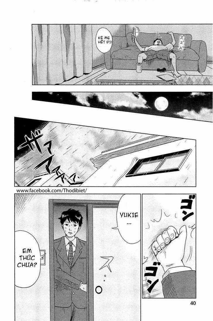 Hyouryuu Net Cafe - Chapter 1 - Trang 44