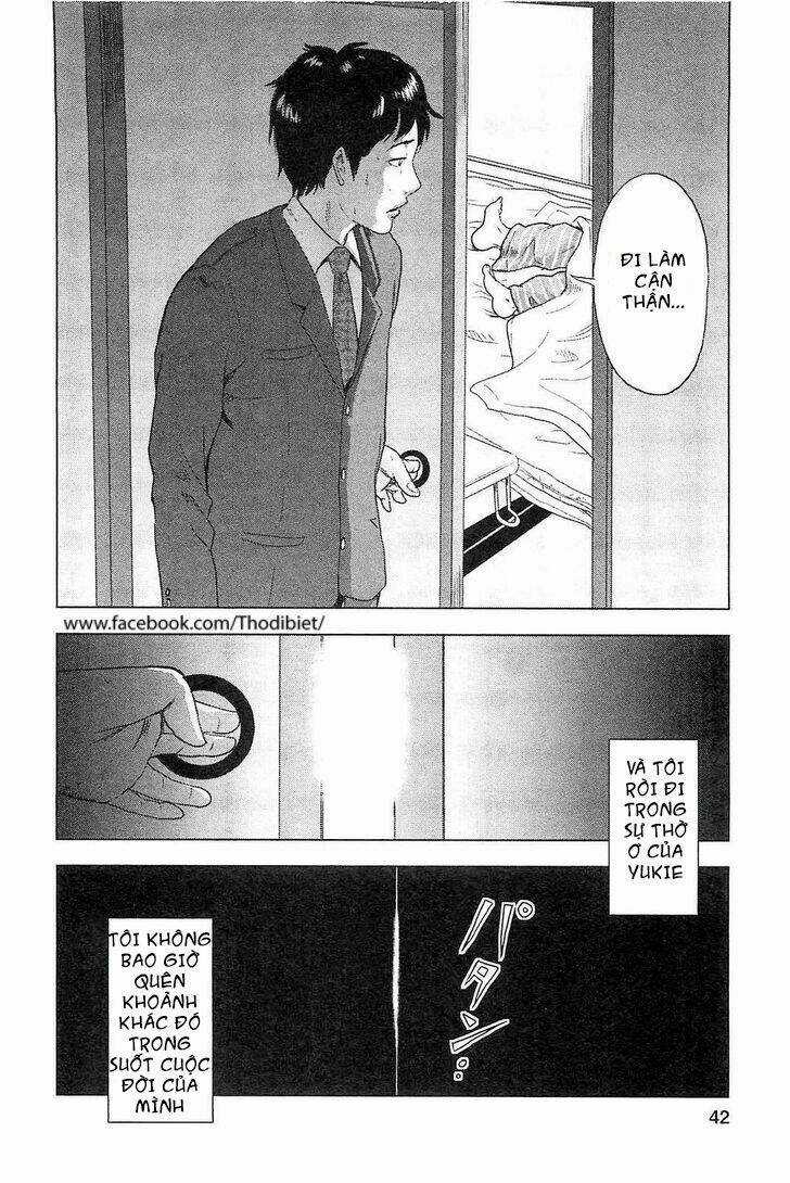 Hyouryuu Net Cafe - Chapter 1 - Trang 46