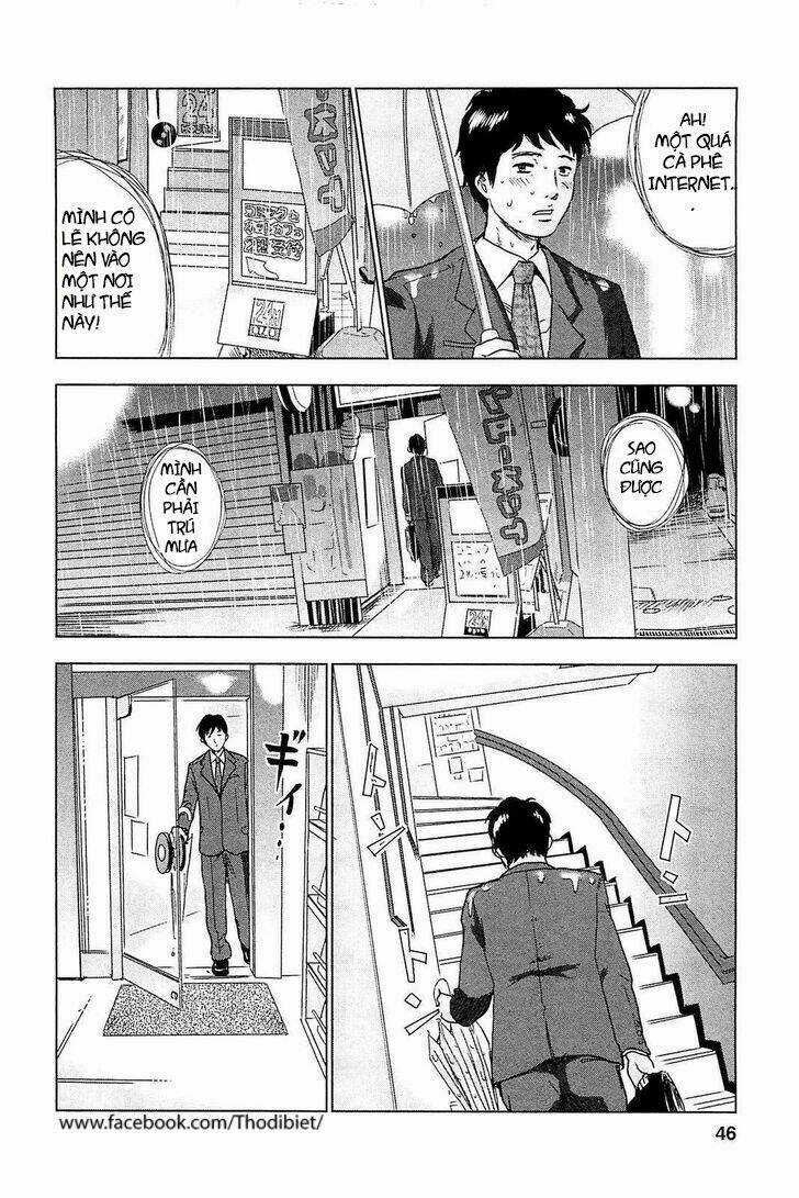 Hyouryuu Net Cafe - Chapter 1 - Trang 50