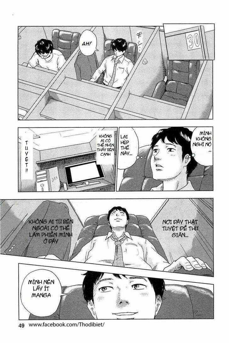 Hyouryuu Net Cafe - Chapter 1 - Trang 53