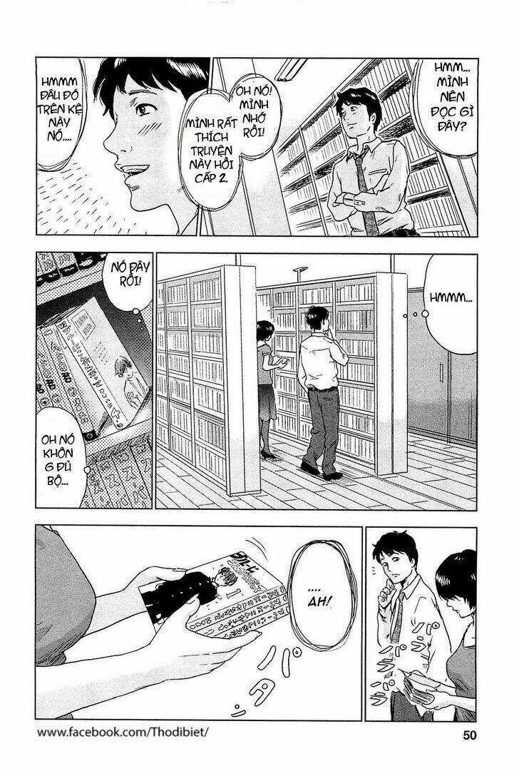 Hyouryuu Net Cafe - Chapter 1 - Trang 54