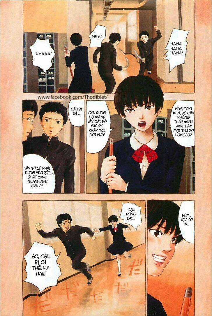 Hyouryuu Net Cafe - Chapter 1 - Trang 7