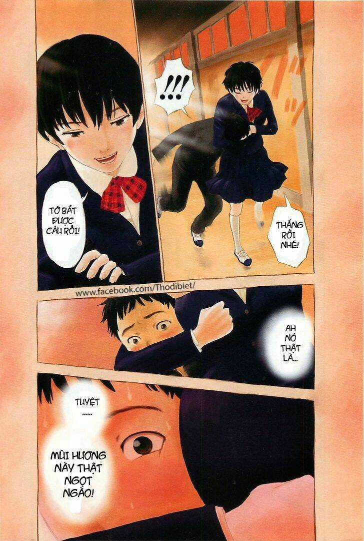 Hyouryuu Net Cafe - Chapter 1 - Trang 8