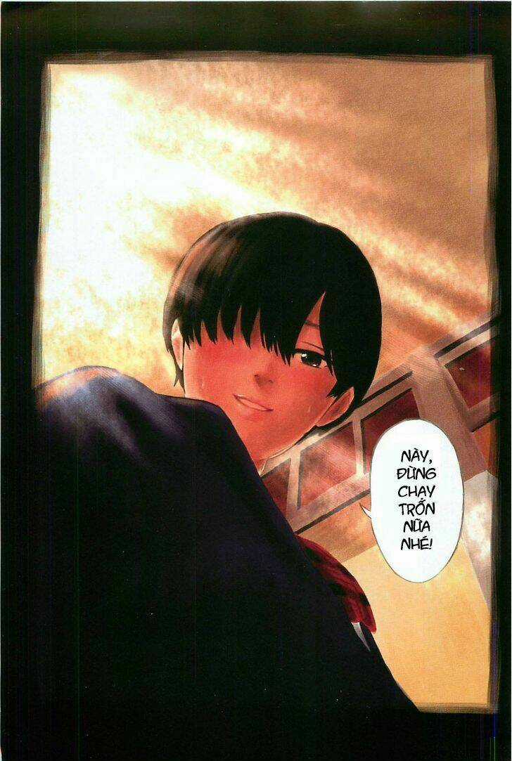 Hyouryuu Net Cafe - Chapter 1 - Trang 9