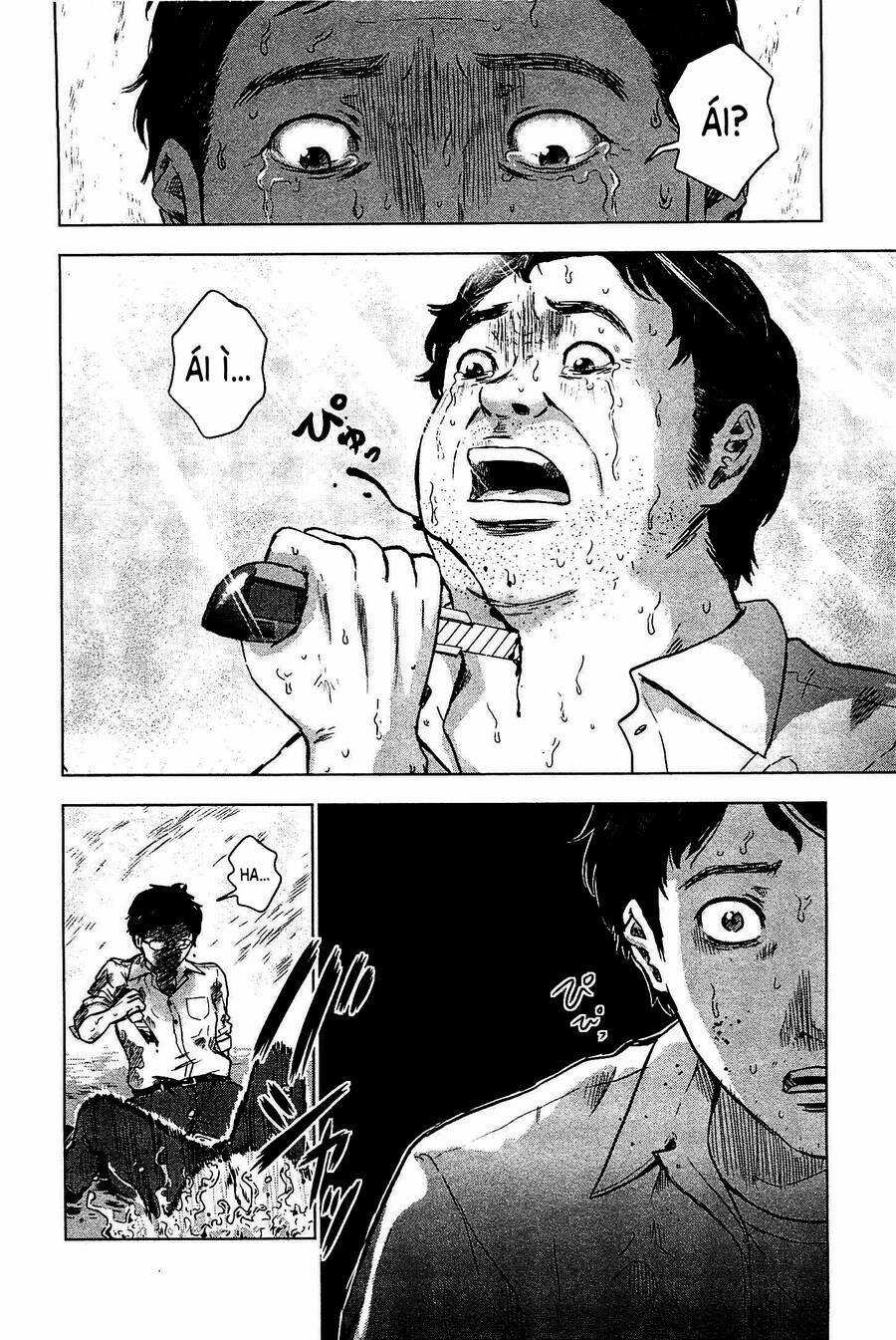 Hyouryuu Net Cafe - Chapter 10 - Trang 11