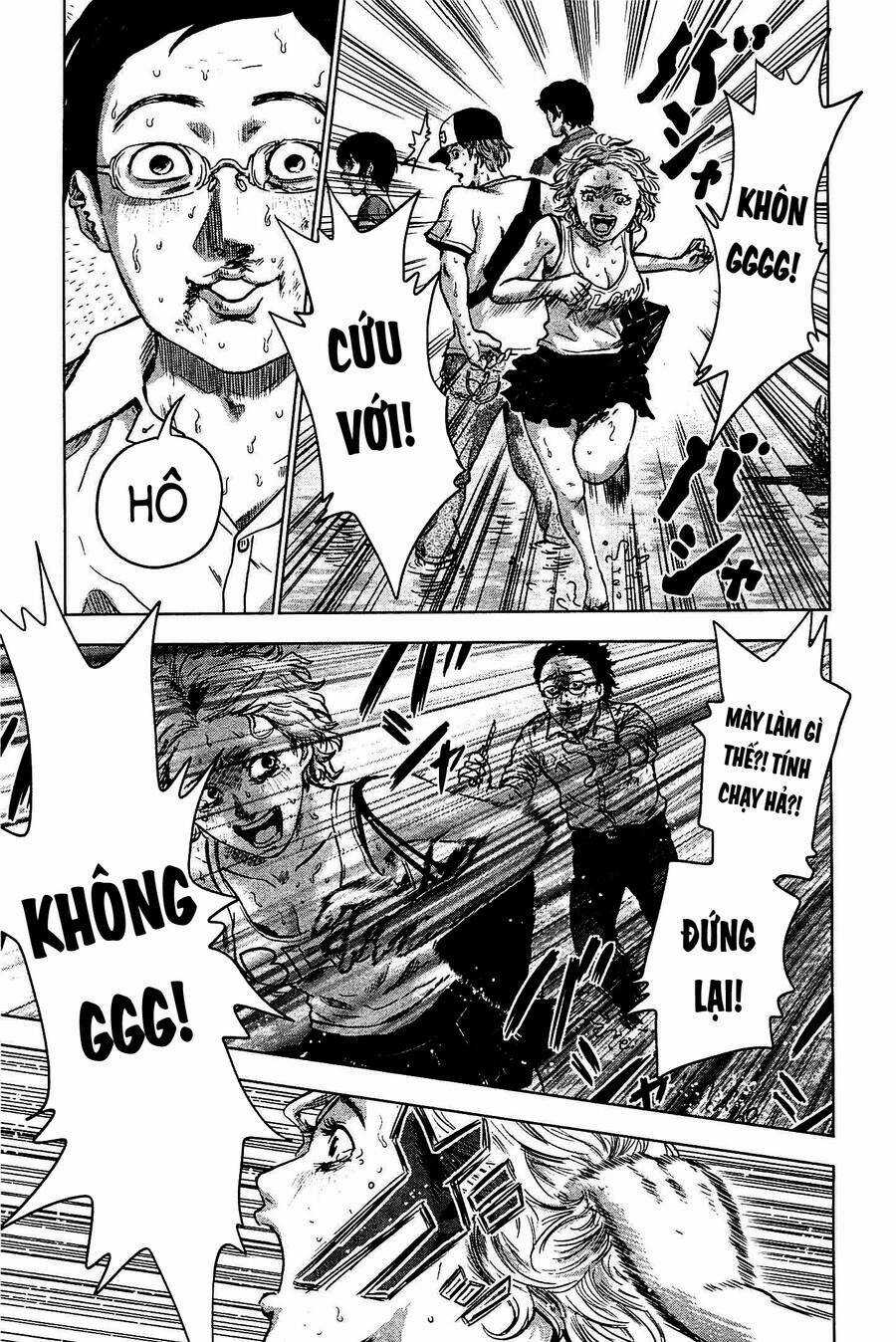 Hyouryuu Net Cafe - Chapter 10 - Trang 14