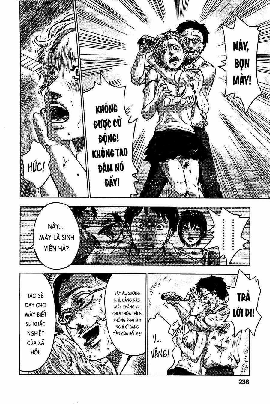 Hyouryuu Net Cafe - Chapter 10 - Trang 15